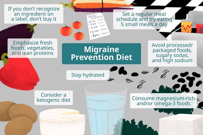 Foods That Trigger Migraines What the Research Actually Says