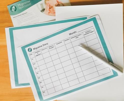 How to Keep a Migraine Diary That Actually Uncovers Your Triggers